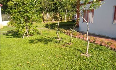 DISFRUTA DEL CLIMA. FINCA EN SILVANIA VENTA O PERMUTA
