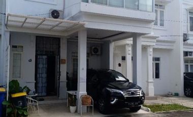 Rumah Murah Jakarta Timur Duren Sawit semifurnish Strategis