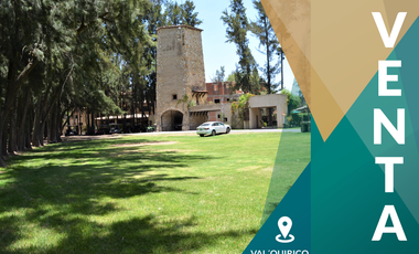 VENTA DE TERRENO EN VALQUIRICO  BARRIO DEL FRESNO, ZONA CENTRO.