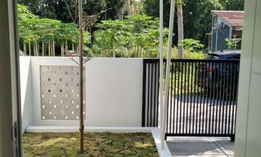 MURAH! RUMAH SIAP HUNI DESIGN MINIMALIS MODERN DI PRAMBANAN FREE BIAYA PAJAK