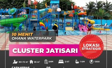 Rumah Cicilan terMurah Jatisari Jatiasih 8 menit ke Kota Cinema Mall