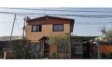 OPORTUNIDAD  AMPLIA CASA EN VENTA,  COMUNA DE LA GRANJA