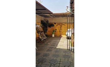 OPORTUNIDAD  AMPLIA CASA EN VENTA,  COMUNA DE LA GRANJA