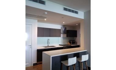 ALQUILER  APARTAMENTO AMOBLADO AVENIDA BALBOA VISTA AL MAR