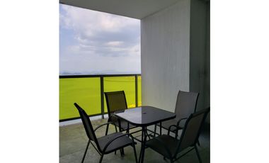 ALQUILER  APARTAMENTO AMOBLADO AVENIDA BALBOA VISTA AL MAR