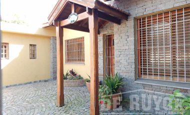 Chalet en venta en Quilmes Sur