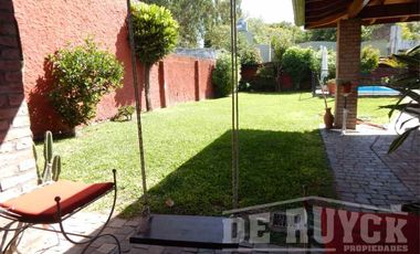Chalet en venta en Quilmes Sur
