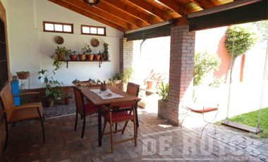 Chalet en venta en Quilmes Sur