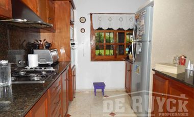 Chalet en venta en Quilmes Sur
