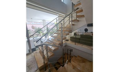 CASA DE TRES NIVELES EN VENTA  PUERTO COLOMBIA VILLA CAMPESTRE