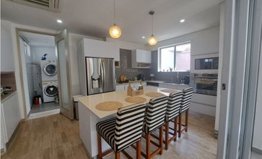 CASA DE TRES NIVELES EN VENTA  PUERTO COLOMBIA VILLA CAMPESTRE