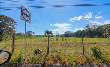VENDO TERRENO DE 8HECTAREAS EL FRANCES