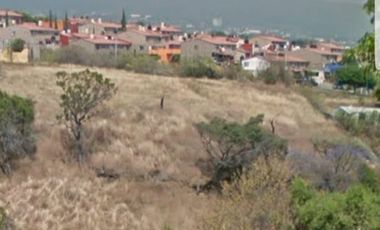 Terreno Urbano en Lomas de Zompantle Cuernavaca - ITI-1191-Tu