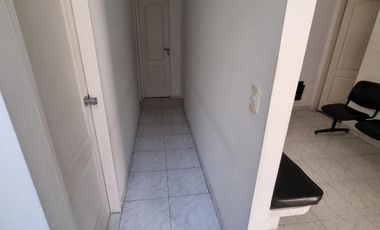Inmejorable ubicación Consultorios mas departamento
