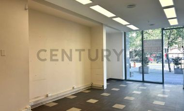 SE ARRIENDA LOCAL VITACURA CON VESPUCIO