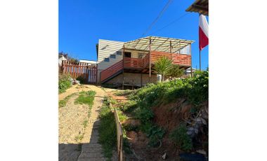 Oportunidad! Venta Casa con gran terreno y negocio en Reñaca Alto. Viña del Mar - Vie Gestion