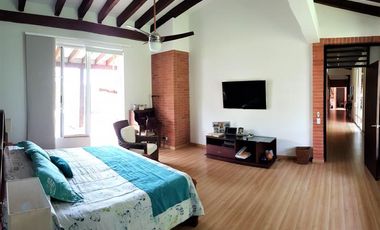 casa en venta en parcelaciÓn verde horizonte. Cod V6754