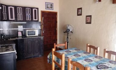 Casa con Departamento en venta en Mar del Tuyu