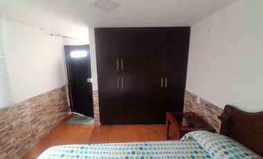 APARTAESTUDIO AMOBLADO EN ARRIENDO LA SULTANA