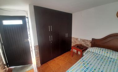 APARTAESTUDIO AMOBLADO EN ARRIENDO LA SULTANA