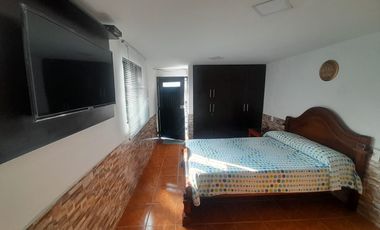APARTAESTUDIO AMOBLADO EN ARRIENDO LA SULTANA