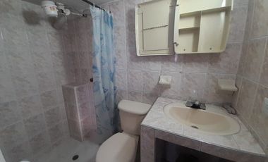 APARTAESTUDIO AMOBLADO EN ARRIENDO LA SULTANA