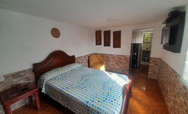 APARTAESTUDIO AMOBLADO EN ARRIENDO LA SULTANA