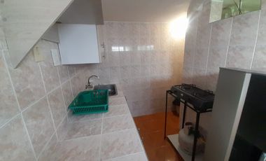 APARTAESTUDIO AMOBLADO EN ARRIENDO LA SULTANA
