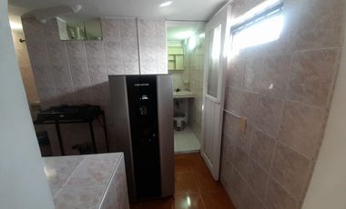 APARTAESTUDIO AMOBLADO EN ARRIENDO LA SULTANA