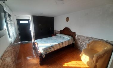 APARTAESTUDIO AMOBLADO EN ARRIENDO LA SULTANA