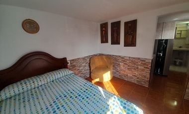 APARTAESTUDIO AMOBLADO EN ARRIENDO LA SULTANA