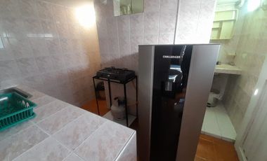 APARTAESTUDIO AMOBLADO EN ARRIENDO LA SULTANA