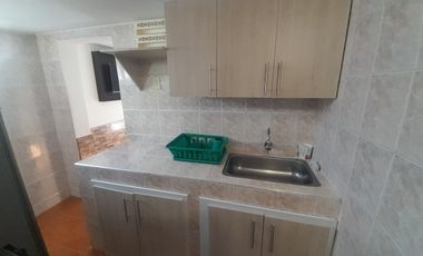 APARTAESTUDIO AMOBLADO EN ARRIENDO LA SULTANA