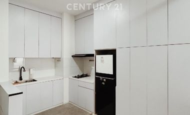 CASABLANCA MANSION 2BR SELANGKAH KE KOKAS HARGA BERSAHABAT