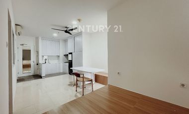 CASABLANCA MANSION 2BR SELANGKAH KE KOKAS HARGA BERSAHABAT