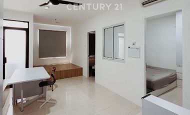 CASABLANCA MANSION 2BR SELANGKAH KE KOKAS HARGA BERSAHABAT