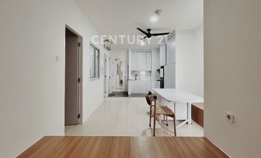CASABLANCA MANSION 2BR SELANGKAH KE KOKAS HARGA BERSAHABAT