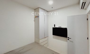 CASABLANCA MANSION 2BR SELANGKAH KE KOKAS HARGA BERSAHABAT