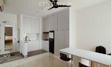 CASABLANCA MANSION 2BR SELANGKAH KE KOKAS HARGA BERSAHABAT