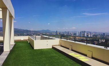 Condo with terrace, pool, jacuzzi, cinema, pet-friendly, for sale, Inte