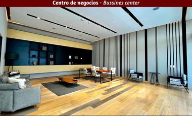 Condo with terrace, pool, jacuzzi, cinema, pet-friendly, for sale, Inte