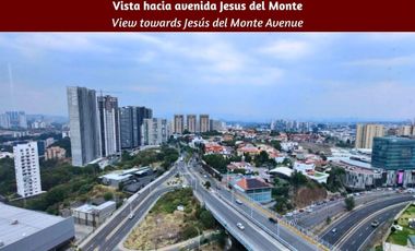 Condo with terrace, pool, jacuzzi, cinema, pet-friendly, for sale, Inte