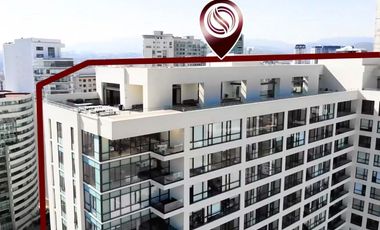 Condo with terrace, pool, jacuzzi, cinema, pet-friendly, for sale, Inte