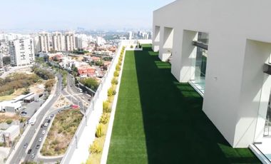 Condo with terrace, pool, jacuzzi, cinema, pet-friendly, for sale, Inte