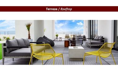 Condo with terrace, pool, jacuzzi, cinema, pet-friendly, for sale, Inte