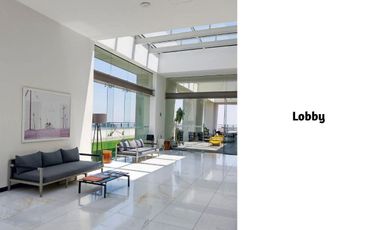 Condo with terrace, pool, jacuzzi, cinema, pet-friendly, for sale, Inte
