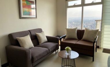 Furnished Studio in Two Serendra