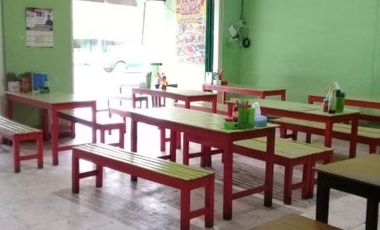 Kios murah untuk usaha pinggir jalan sanan kulon,blitar