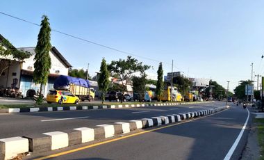 Tanah Pekarangan Strategis di Tepi Ringroad Timur