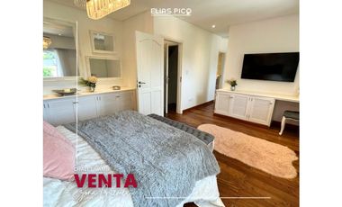 VENTA Chalet 6 AMB reciclado con piscina climatizada - zona Güemes MdP